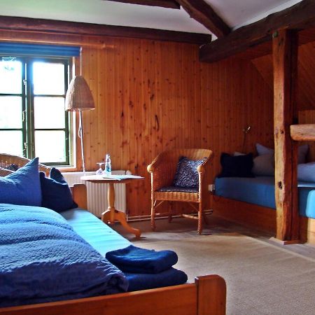 Alte Ausspanne Walkendorf Ngoại thất bức ảnh