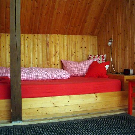 Alte Ausspanne Walkendorf Ngoại thất bức ảnh