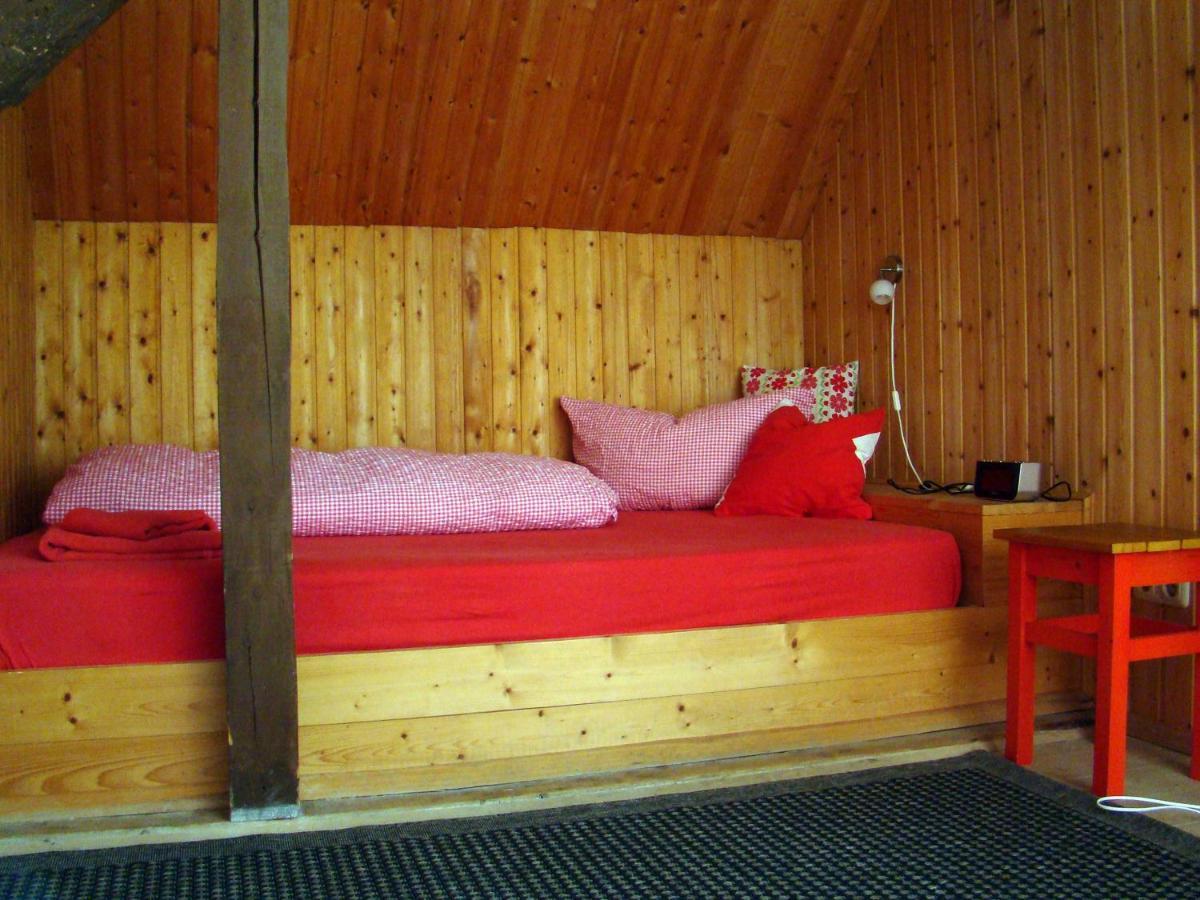 Alte Ausspanne Walkendorf Ngoại thất bức ảnh