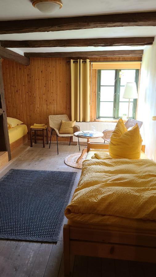 Alte Ausspanne Walkendorf Ngoại thất bức ảnh