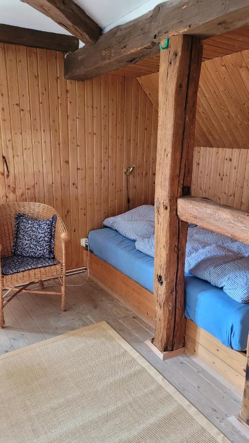 Alte Ausspanne Walkendorf Ngoại thất bức ảnh