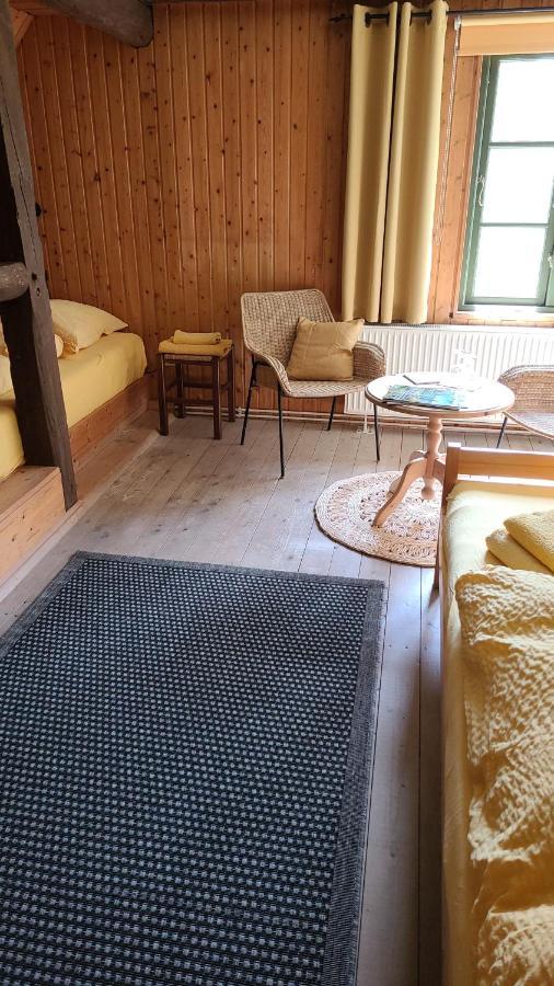 Alte Ausspanne Walkendorf Ngoại thất bức ảnh
