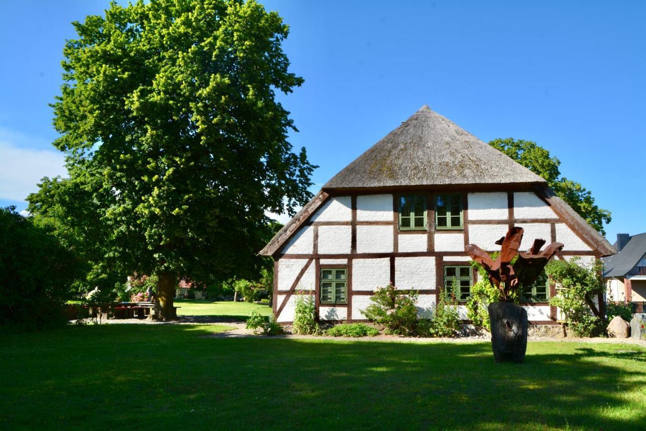 Alte Ausspanne Walkendorf Ngoại thất bức ảnh